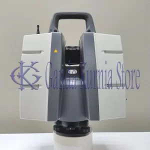 Leica Scanstation P50 3D Laser Scanner