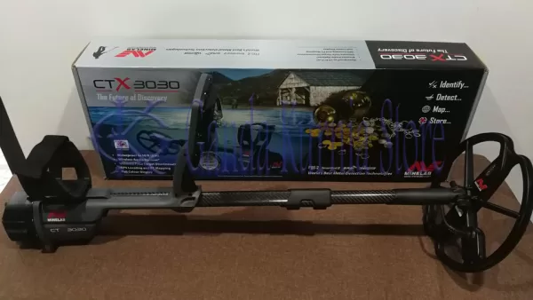 Minelab CTX 3030