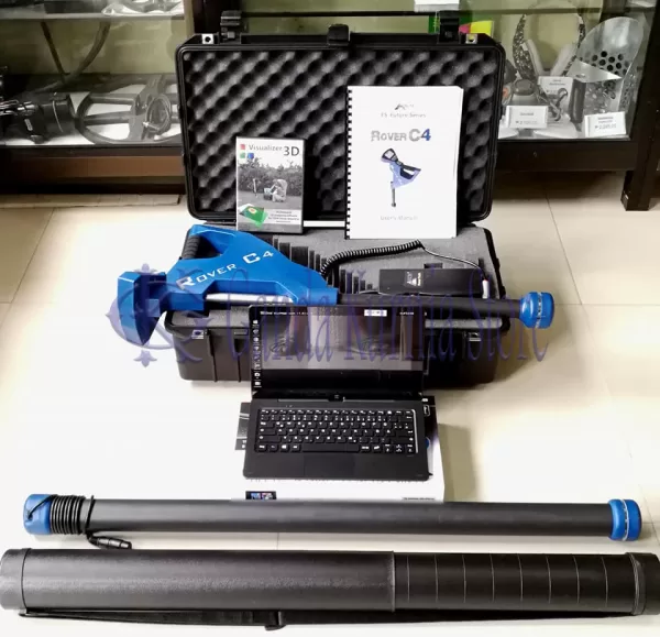 OKM Rover C4 Metal Detectors - Image 2