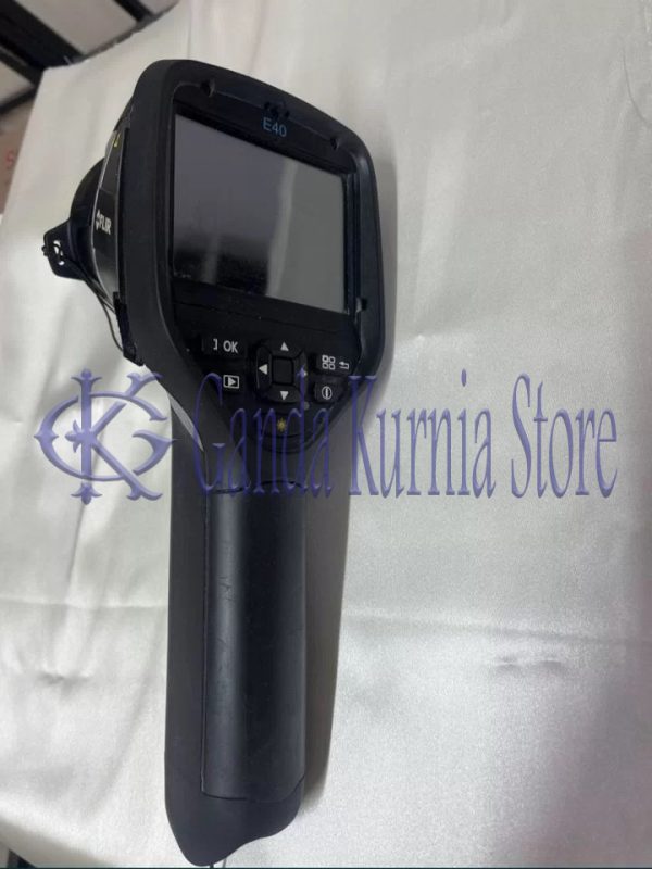 Flir E40 Thermal Imaging Camera - Image 5