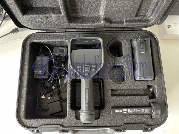 Flir E75