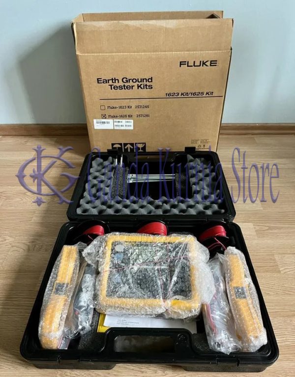 Fluke 1625-2 GEO