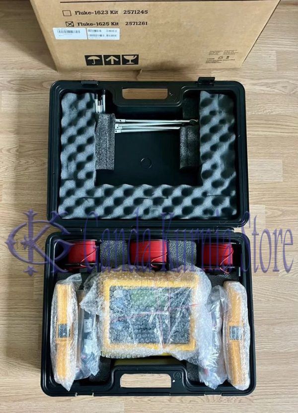 Fluke 1625-2 GEO Earth Ground Tester Kit - Image 2
