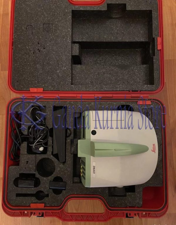 Leica DNA03 High Precision Digital Level - Image 5