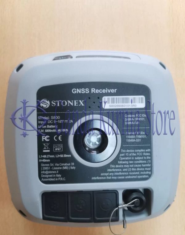 Stonex S800 GPS RTK GNSS - Image 3