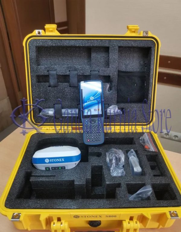 Stonex S800 GPS RTK GNSS - Image 4