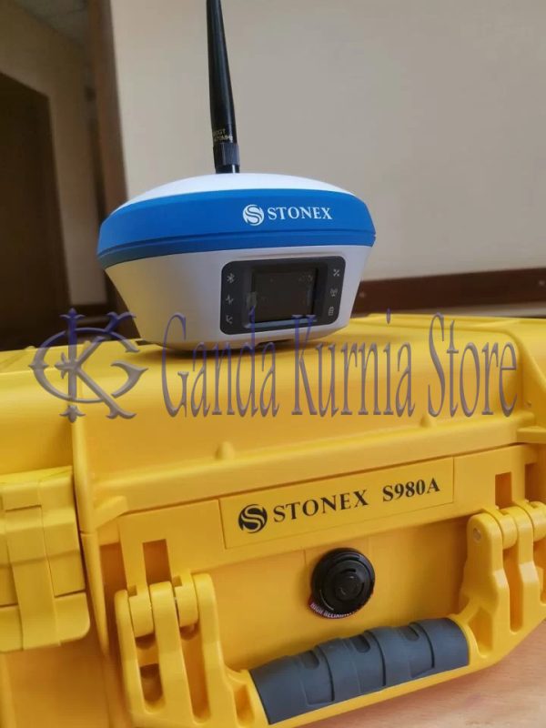 Stonex S980A RTK GNSS Receiver - Image 2