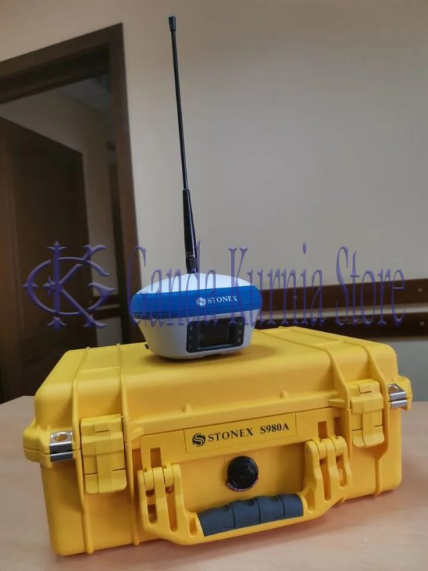 Stonex S980A RTK GNSS Receiver - Image 3