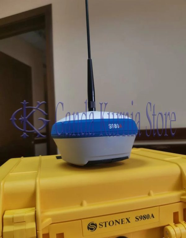 Stonex S980A RTK GNSS Receiver - Image 4