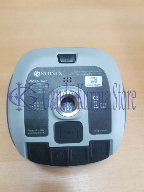 Stonex S980A RTK GNSS Receiver - Image 5