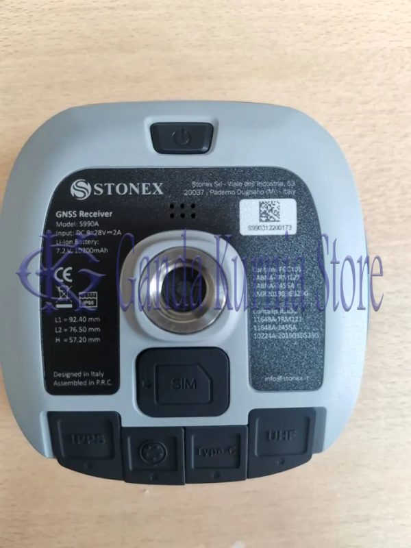 Stonex S990A GNSS Receiver - Image 5