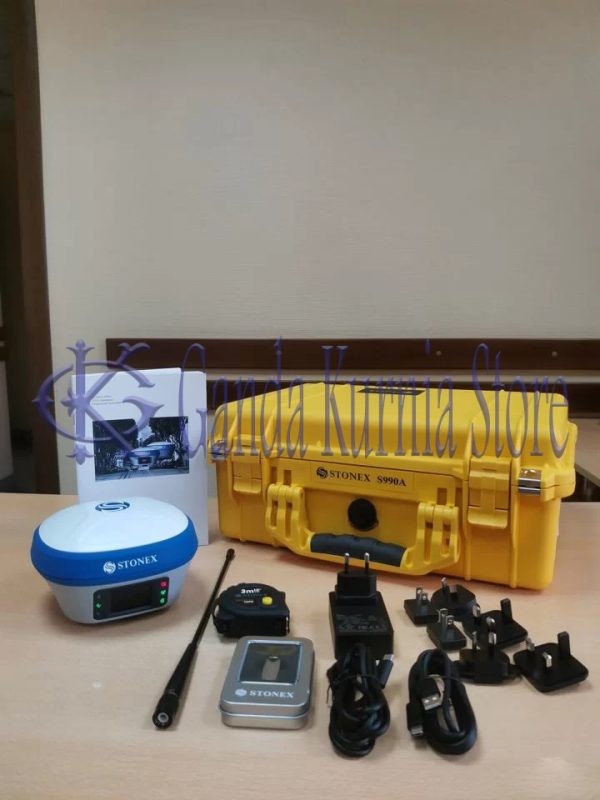Stonex S990A GNSS Receiver - Image 6