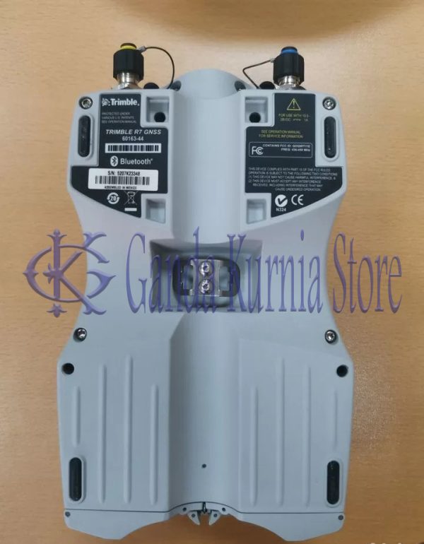 Trimble R7 GPS GLONASS RTK Radio Modem Receiver - Image 3