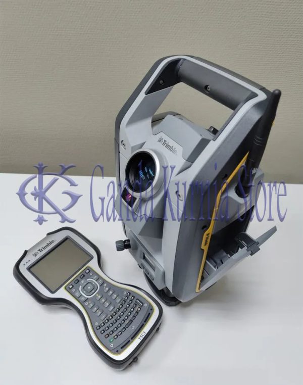Trimble S7 DR Robotic Total Station TSC3 Controller - Image 3