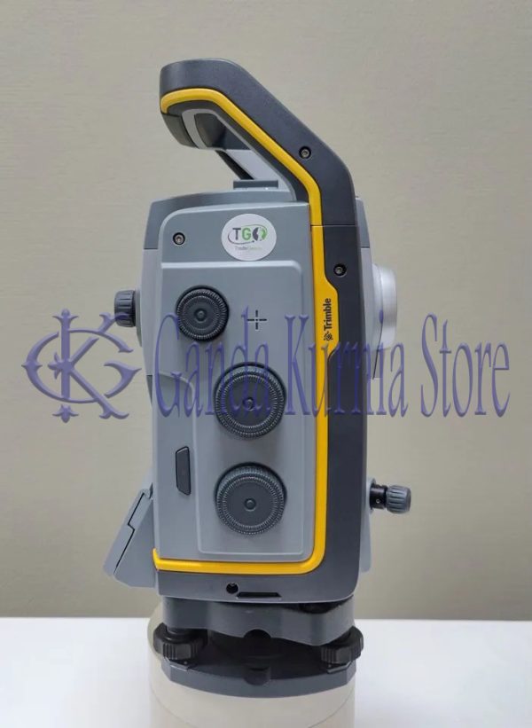 Trimble S7 DR Robotic Total Station TSC3 Controller - Image 5