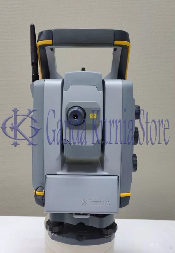 Trimble S7 DR Robotic Total Station TSC3 Controller - Image 6