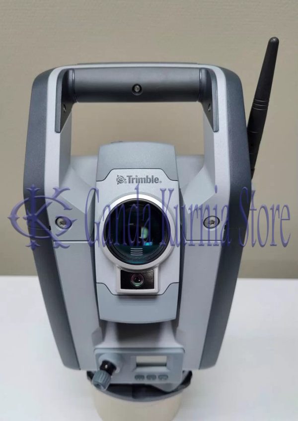 Trimble S7 DR Robotic Total Station TSC3 Controller - Image 8